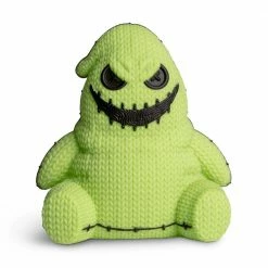 Oogie Boogie Handmade By Robots Vinyl Figurine From The Nightmare Before Christmas Toys And Games