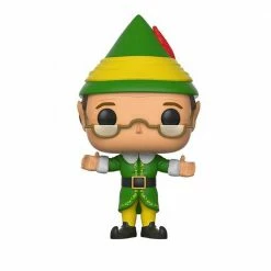 Funko Pop! Vinyl Papa Elf From Elf The Movie