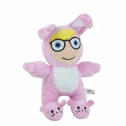 A Christmas Story House Toys And Games Pink Nightmare Plush From A Christmas Story