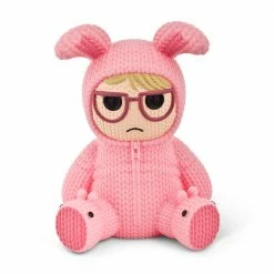 Ralphie In Bunny Suit Handmade By Robots Vinyl Figurine From A Christmas Story Toys And Games