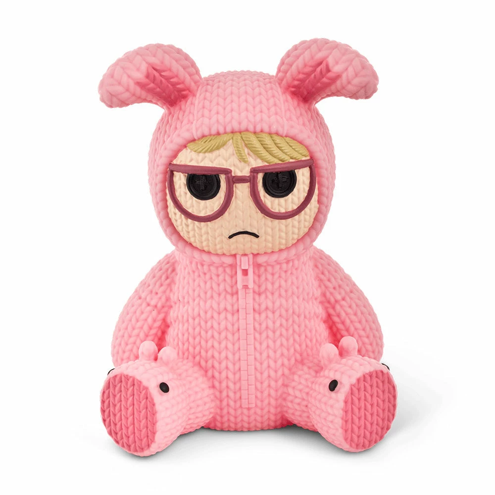 Flash Sale 🛒 Ralphie In Bunny Suit Handmade By Robots Vinyl Figurine From A 🎅 Christmas Story Toys And Games 😀 3 Ralphie In Bunny Suit Handmade By Robots Vinyl Figurine From A Christmas Story Toys And Games