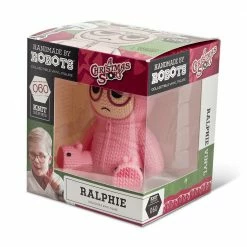 Flash Sale 🛒 Ralphie In Bunny Suit Handmade By Robots Vinyl Figurine From A 🎅 Christmas Story Toys And Games 😀 7 Ralphie In Bunny Suit Handmade By Robots Vinyl Figurine From A Christmas Story Toys And Games
