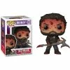 New ✨ Funko Pop! Vinyl Bloody Red Miller From Mandy ✨ 1 Funko Pop! Vinyl Bloody Red Miller From Mandy