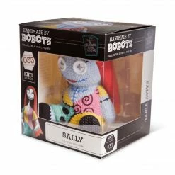 Sally Handmade By Robots Vinyl Figurine From The Nightmare Before Christmas