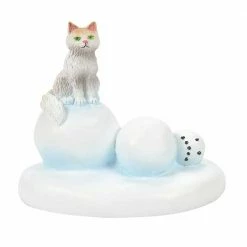 Department 56 Sorry? Not... Dept 56 Christmas Village Accessory