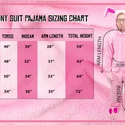 A Christmas Story House A Christmas Story Deluxe Bunny Suit Pajamas From Aunt Clara