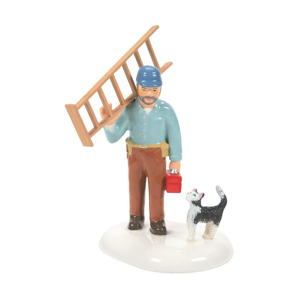 Best deal ๐ฏ Department 56 The Super Super From Dept 56 Snow Village โค๏ธ 3 Department 56 The Super Super From Dept 56 Snow Village