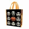 Best Sale 🔔 Vandor Nightmare Before 🎅 Christmas Tote Bag ❤️ 1 Vandor Nightmare Before Christmas Tote Bag