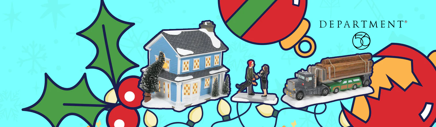 Christmas Vacation Collectibles Store 3 Christmas Vacation Collectibles Store -Christmas Vacation Collectibles Store CVC D56 e703e4cb d91c 4836 9c6a